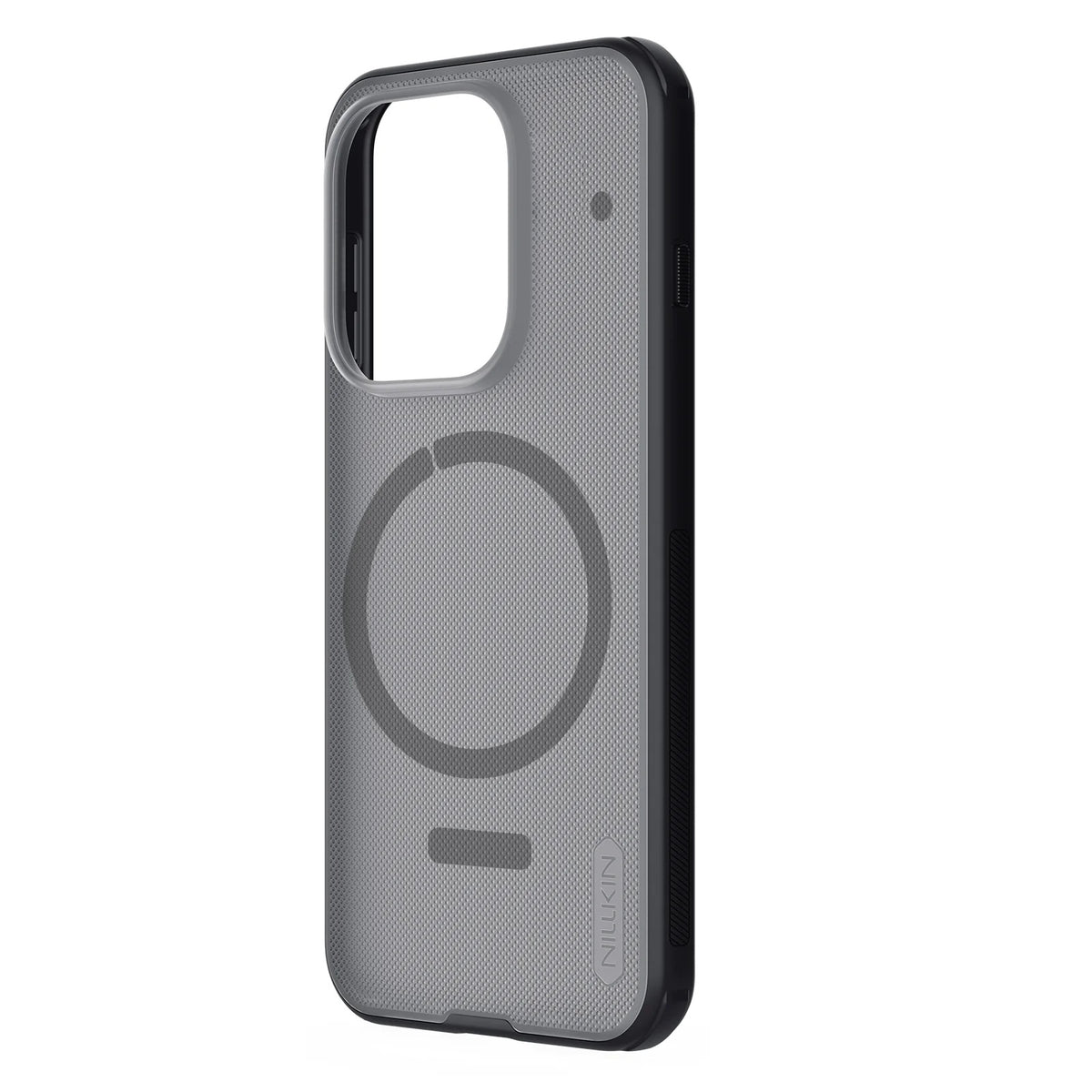 MagSafe-hoesje voor OnePlus 15, Nillkin, Super Shield Pro, Zwart Transparant