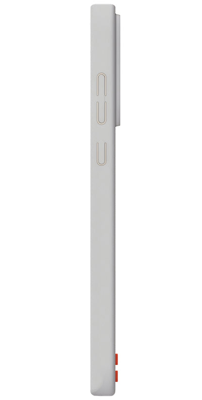 Hülle für OnePlus 15, Hole Pattern Magnetic, Grau 5431102022