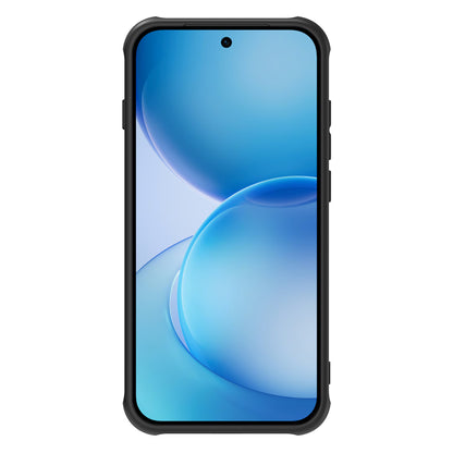 MagSafe-hoes voor Oppo Reno16 Pro, Techsuit, HaloFrost II, Zwart