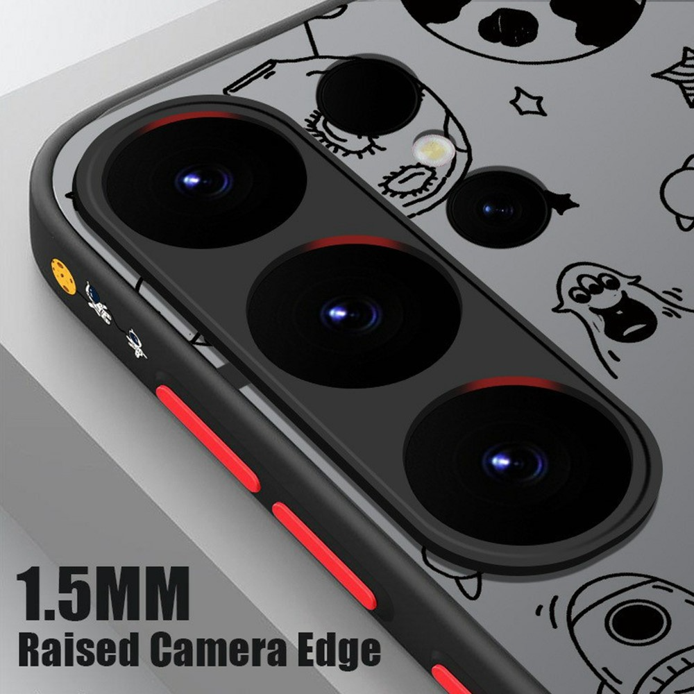 Coque MagSafe pour Samsung Galaxy S26 Ultra S948, OEM, Flight Astronaut, Multicolore
