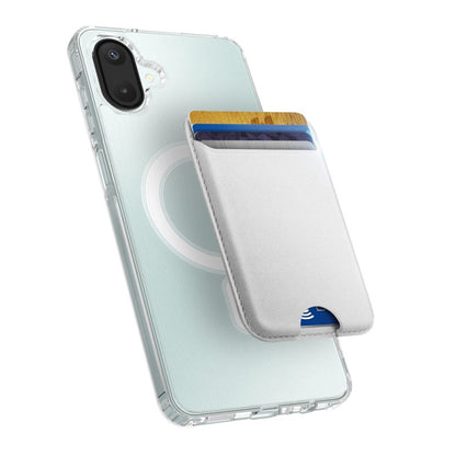 Coque MagSafe pour Samsung Galaxy A07 4G A075, Techsuit, Pro, Transparente