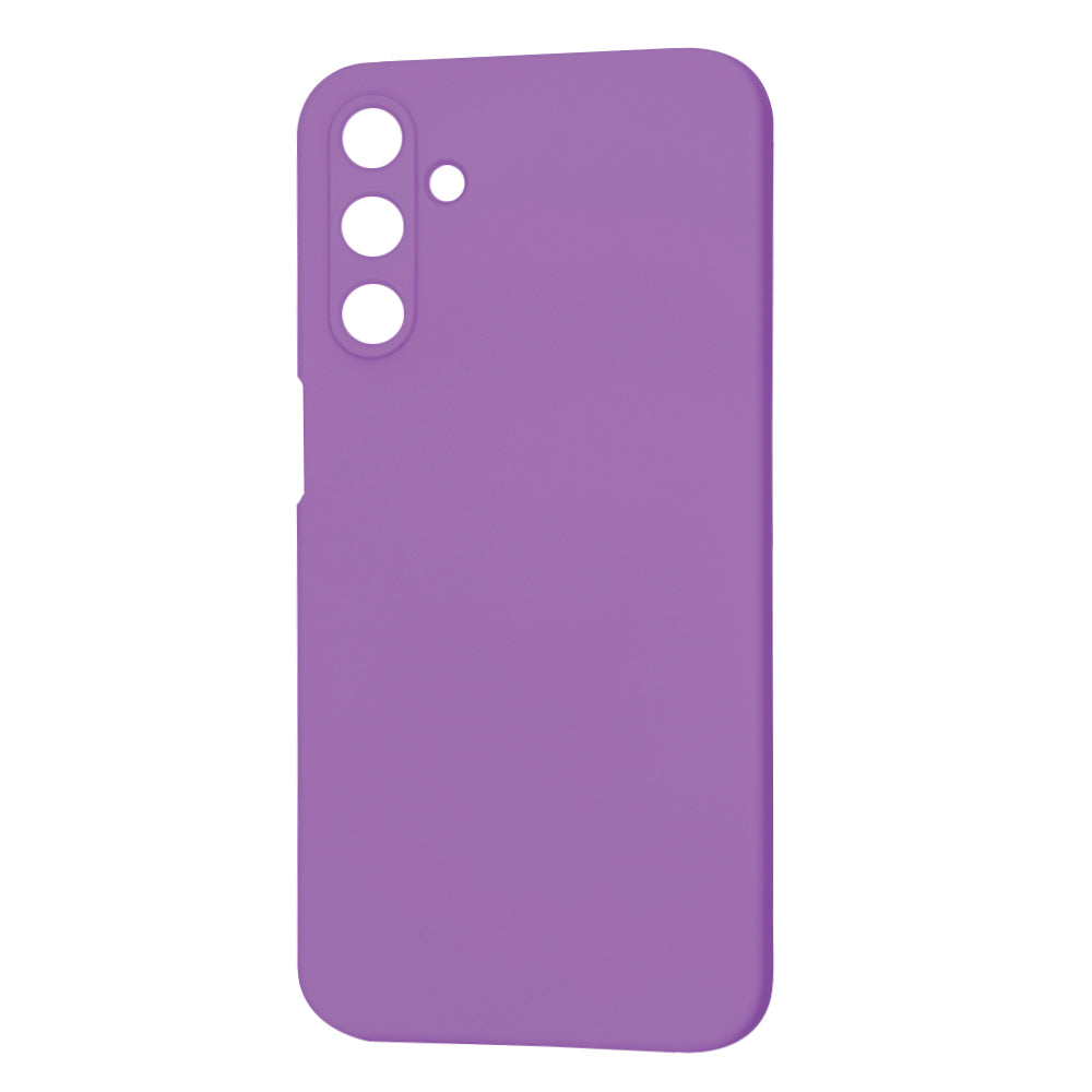 MagSafe-Hülle für Samsung Galaxy A15 A155, Techsuit, SoftFlex, Lila