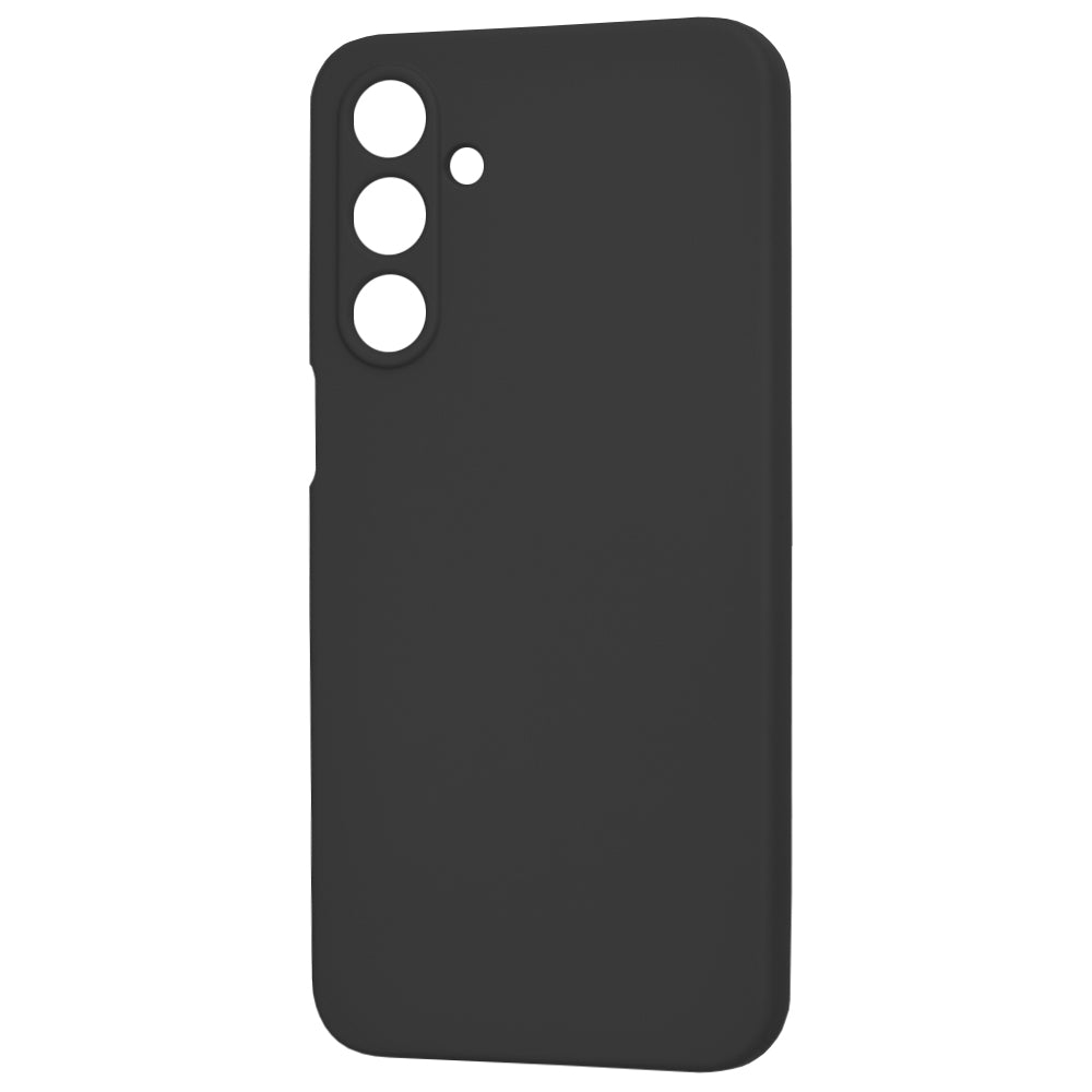 MagSafe-hoesje voor Samsung Galaxy A16 5G A166 / A16 4G A165, Techsuit, SoftFlex, Zwart