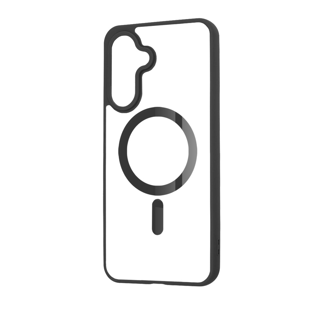 MagSafe Case for Samsung Galaxy A17 4G / A17 5G, Techsuit, Pro, Black