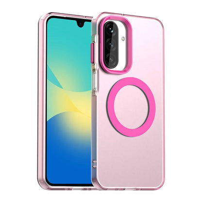 Coque MagSafe pour Samsung Galaxy A27 5G, Techsuit, CandyCase, Rose