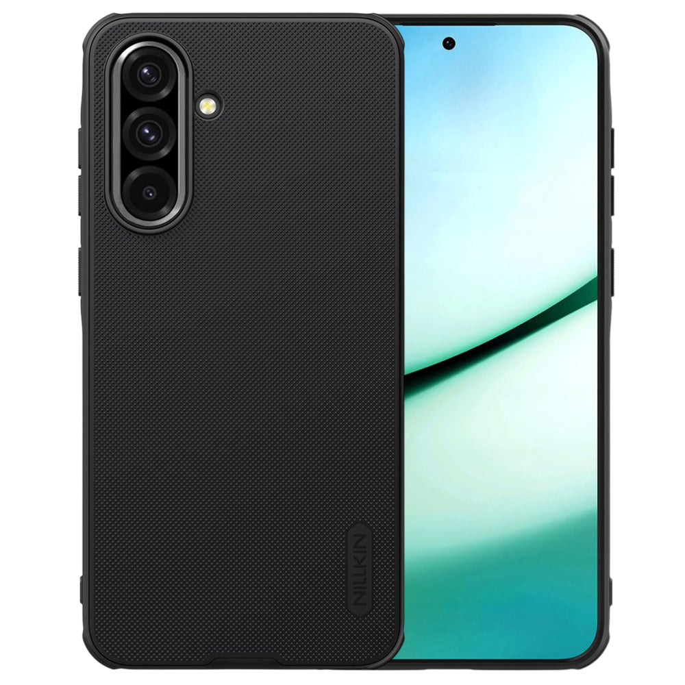 MagSafe-Hülle für Samsung Galaxy A36 A366, Nillkin, Super Shield Pro, Schwarz