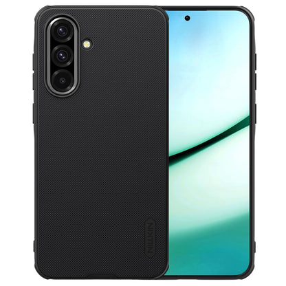 MagSafe-Hülle für Samsung Galaxy A36 A366, Nillkin, Super Shield Pro, Schwarz