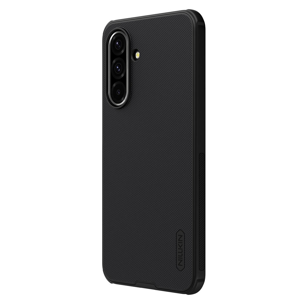 MagSafe-Hülle für Samsung Galaxy A36 A366, Nillkin, Super Shield Pro, Schwarz