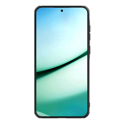 MagSafe-Hülle für Samsung Galaxy A36 A366, Nillkin, Super Shield Pro, Schwarz