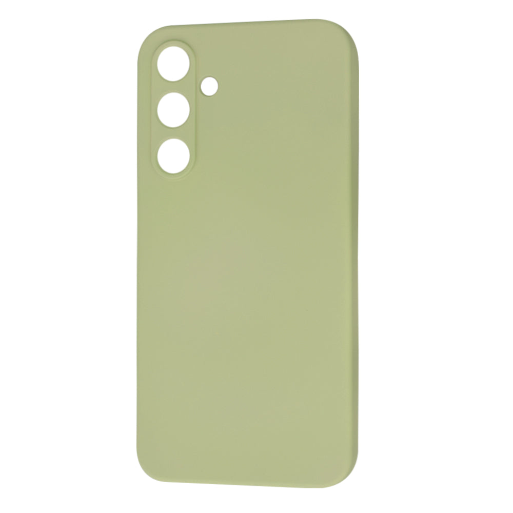 MagSafe-Hülle für Samsung Galaxy A55 5G A556, Techsuit, SoftFlex, Matcha