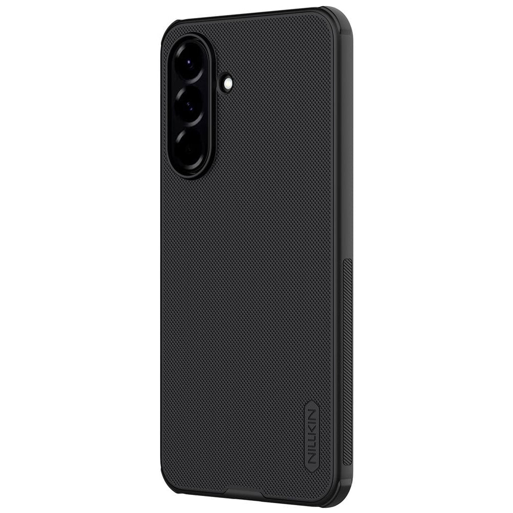 MagSafe-hoesje voor Samsung Galaxy A56 A566, Nillkin, Super Shield Pro, Zwart