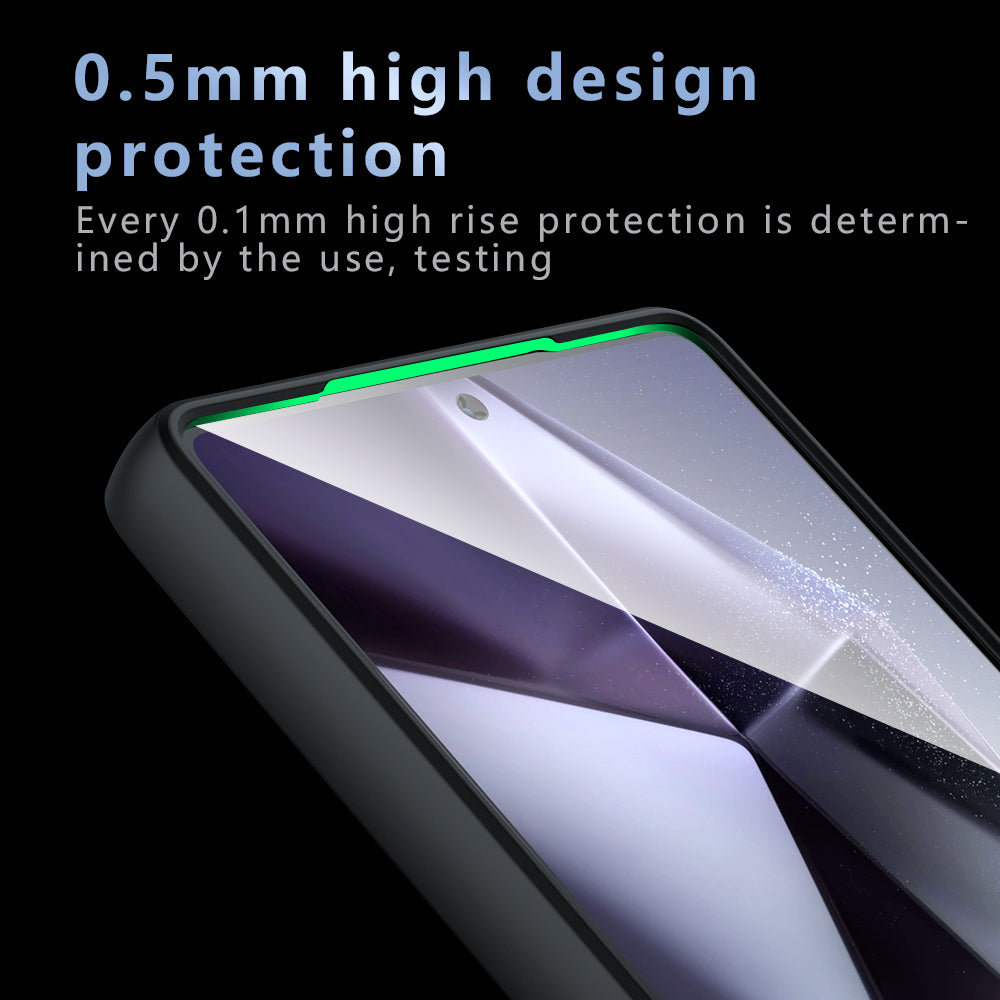 MagSafe Case for Samsung Galaxy S23 Ultra S918, Techsuit, PureFrost, Satin Black