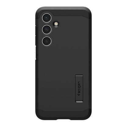 Coque MagSafe pour Samsung Galaxy S24 FE S721, Spigen, Tough Armor, Noire ACS08625