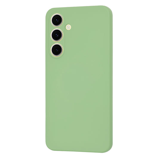 MagSafe-hoes voor Samsung Galaxy S24 FE S721, Techsuit, SoftFlex, Lichtgroen