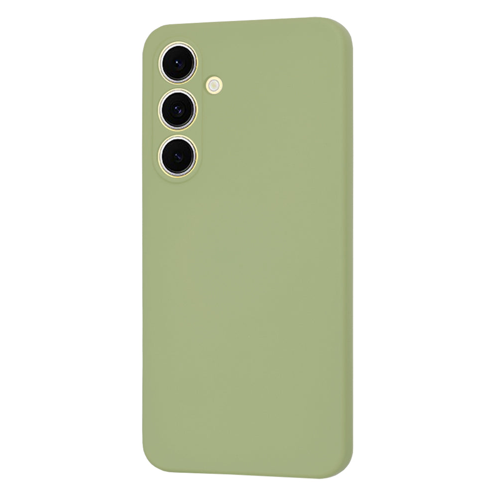 MagSafe-hoesje voor Samsung Galaxy S24 FE S721, Techsuit, SoftFlex, Matcha
