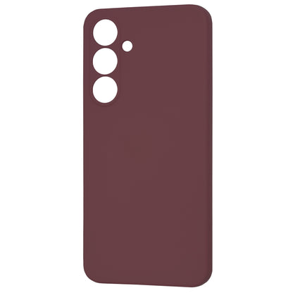 MagSafe-hoes voor Samsung Galaxy S24 FE S721, Techsuit, SoftFlex, Bordeaux