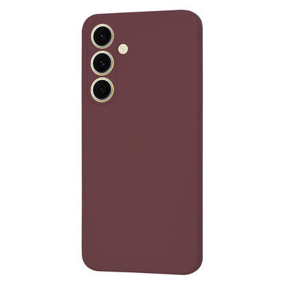 MagSafe-hoes voor Samsung Galaxy S24 FE S721, Techsuit, SoftFlex, Bordeaux