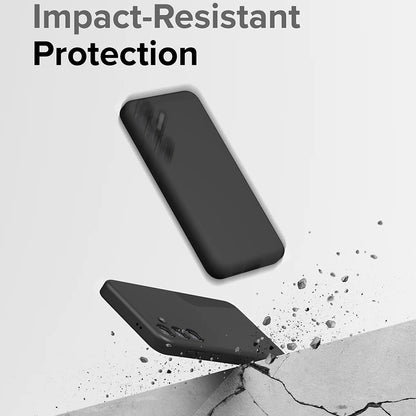 MagSafe Case for Samsung Galaxy S24 S921, Ringke, Silicone, Black