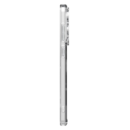 MagSafe hoesje voor Samsung Galaxy S25 Edge S937, Spigen, Ultra Hybrid Neo One, Transparant ACS09416