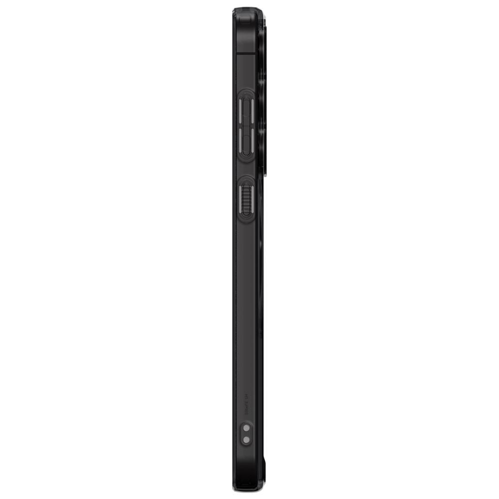 MagSafe Hülle für Samsung Galaxy S25 FE, Spigen, Ultra Hybrid, Satinschwarz ACS10028