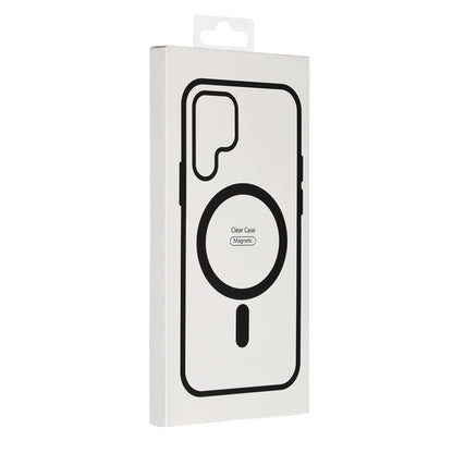MagSafe-hoes voor Samsung Galaxy S25+ S936, Techsuit, Pro, Transparant