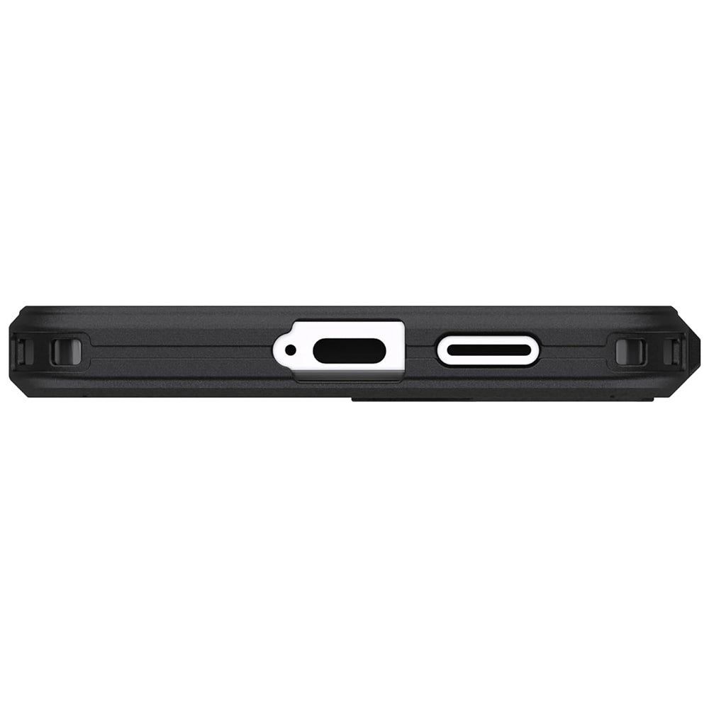 MagSafe Case for Samsung Galaxy S25+ S936, Urban Armor Gear, Civilian Pro, Black