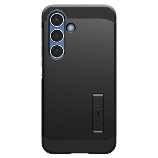 Coque MagSafe pour Samsung Galaxy S25 S931, Spigen, Tough Armor, Noire ACS09008