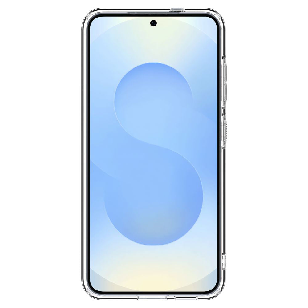 Coque MagSafe pour Samsung Galaxy S25 S931, Spigen, Ultra Hybrid Neo One, Transparente