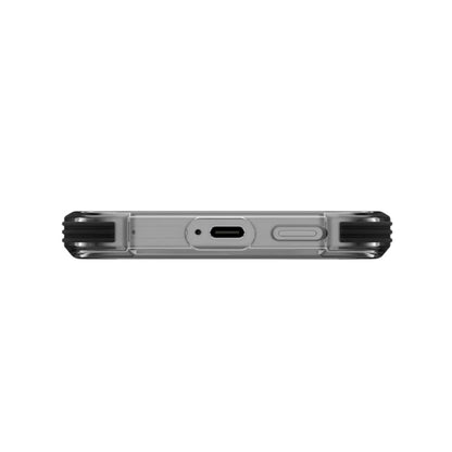 Coque MagSafe pour Samsung Galaxy S25 S931, UNIQ, Combat MagClick, Noire