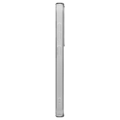 MagSafe hoesje voor Samsung Galaxy S25 S931, UNIQ, LifePro Xtreme MagClick, Transparant