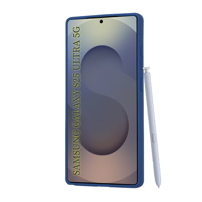 MagSafe-hoes voor Samsung Galaxy S25 Ultra S938, Techsuit, Pro, Blauw