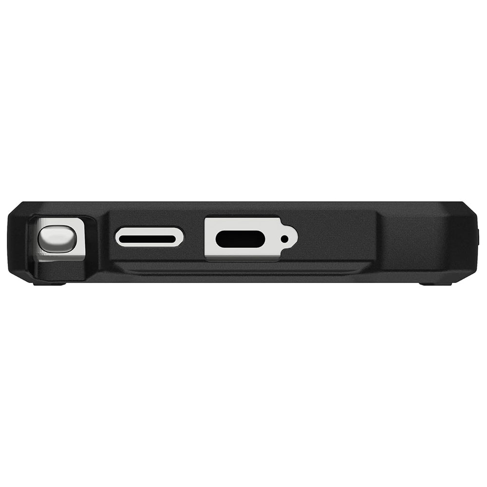 MagSafe Hülle für Samsung Galaxy S25 Ultra S938, Urban Armor Gear, Monarch Pro Kevlar, Schwarz