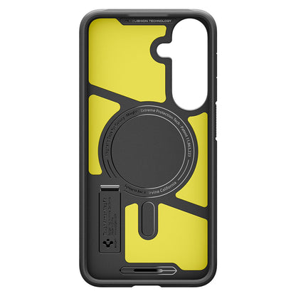 MagSafe-hoesje voor Samsung Galaxy S26 FE S741, Spigen, Tough Armor, Zwart ACS11634