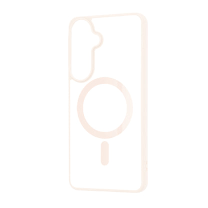 MagSafe-Hülle für Samsung Galaxy S26 FE S741, Techsuit, Pro, Rosa