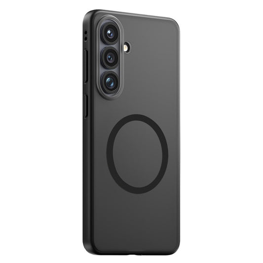 Étui MagSafe pour Samsung Galaxy S26 Plus S947, Blueo, APE, Noir Mat