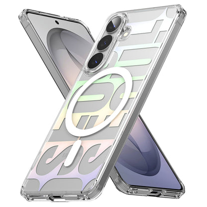 Coque MagSafe pour Samsung Galaxy S26 Plus S947, Ringke, Fusion Seoul, Transparente
