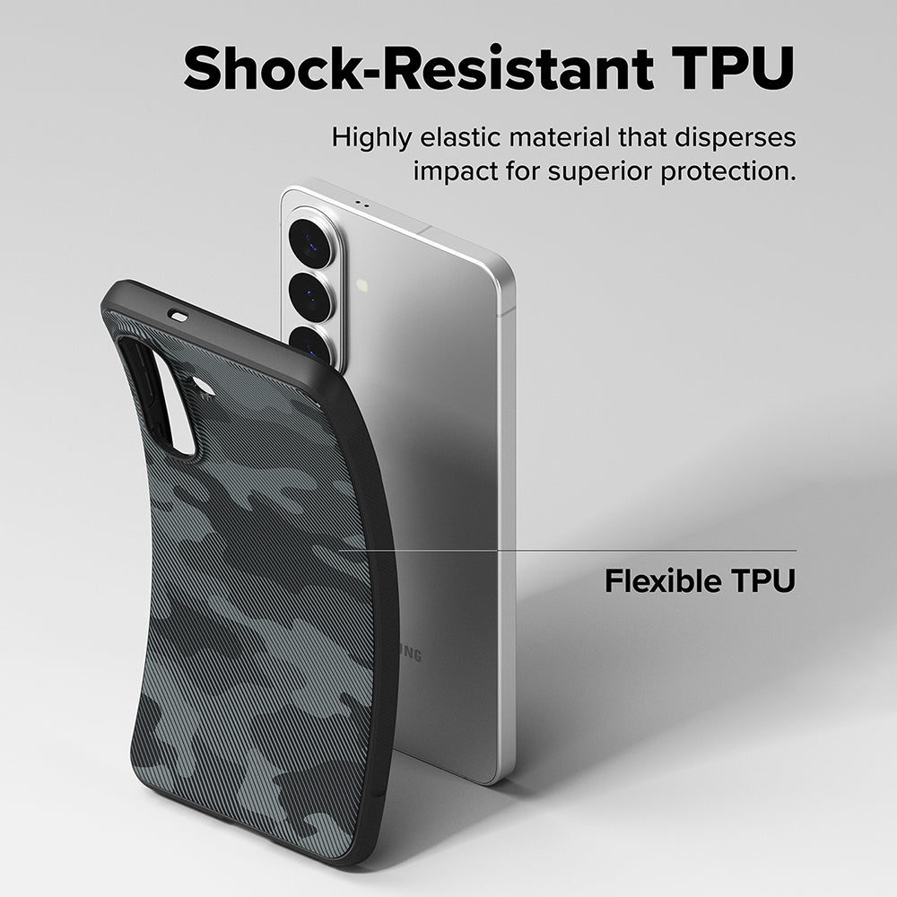 Coque MagSafe pour Samsung Galaxy S26 Plus, Ringke, Onyx, Camouflage