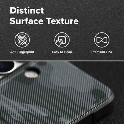 Coque MagSafe pour Samsung Galaxy S26 Plus, Ringke, Onyx, Camouflage