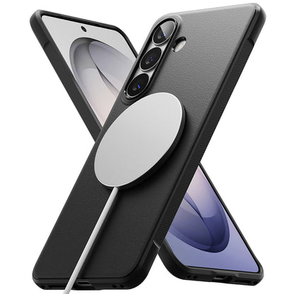 Coque MagSafe pour Samsung Galaxy S26 Plus S947, Ringke, Onyx, Noire