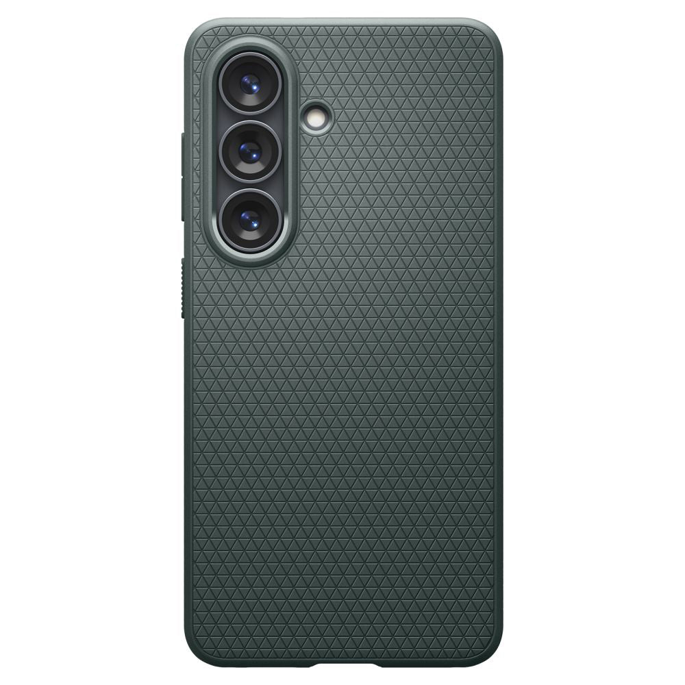 Étui MagSafe pour Samsung Galaxy S26 Plus S947, Spigen, Liquid Air, Vert ACS10706