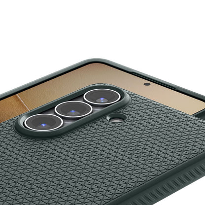 Étui MagSafe pour Samsung Galaxy S26 Plus S947, Spigen, Liquid Air, Vert ACS10706