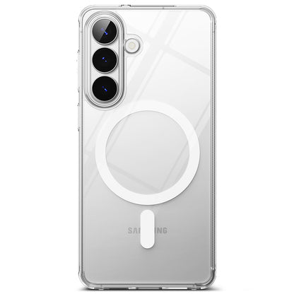 Coque MagSafe pour Samsung Galaxy S26, Ringke, Fusion, Transparente
