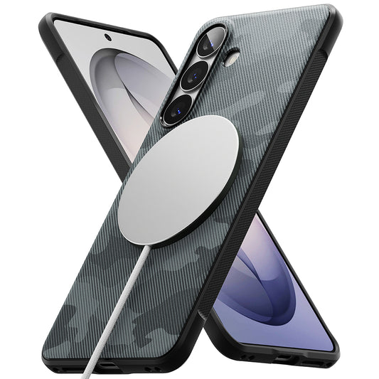 MagSafe hoesje voor Samsung Galaxy S26, Ringke, Onyx, Camouflage
