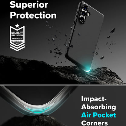 Coque MagSafe pour Samsung Galaxy S26, Ringke, Onyx, Camouflage