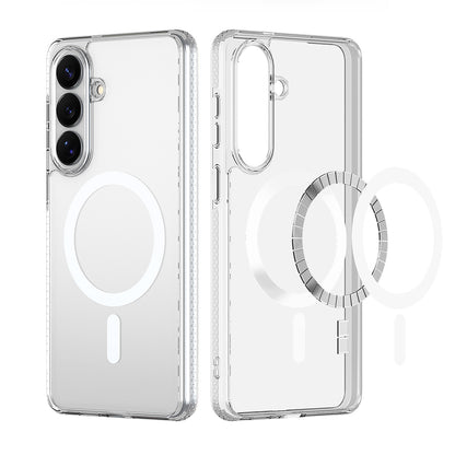 Coque MagSafe pour Samsung Galaxy S26 S942, DUX DUCIS, Clin, Transparente