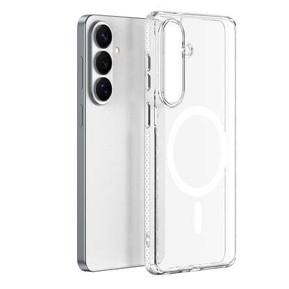 Coque MagSafe pour Samsung Galaxy S26 S942, DUX DUCIS, Clin, Transparente