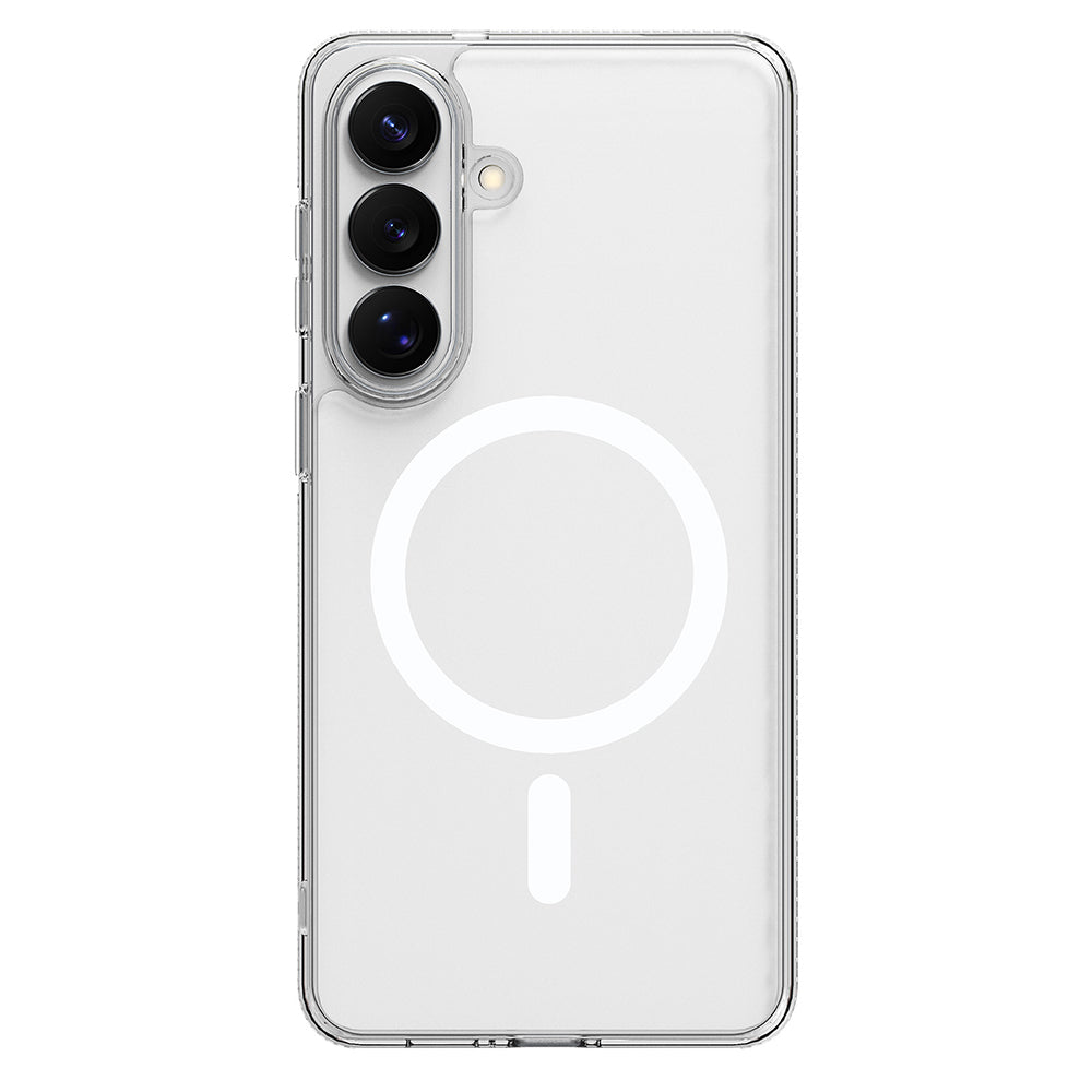 Coque MagSafe pour Samsung Galaxy S26 S942, DUX DUCIS, Clin, Transparente