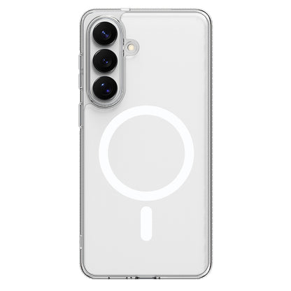 Coque MagSafe pour Samsung Galaxy S26 S942, DUX DUCIS, Clin, Transparente
