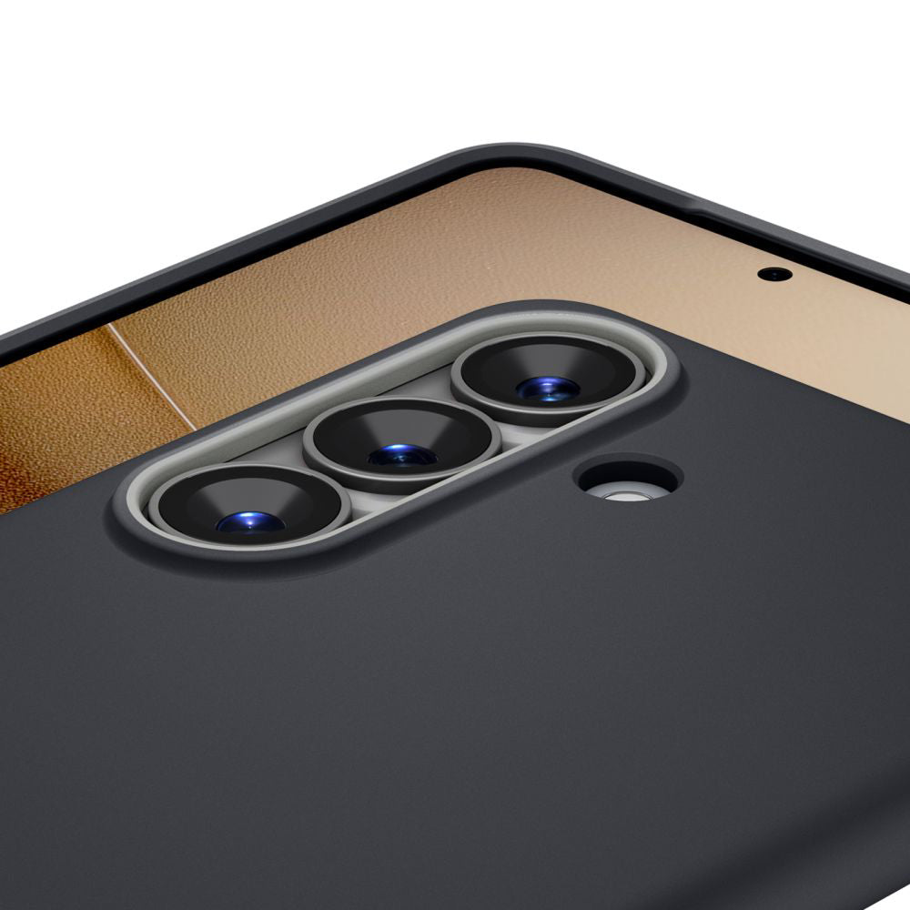 MagSafe Hülle für Samsung Galaxy S26 S942, Spigen, Caseology Nano Pop, Schwarz ACS11066