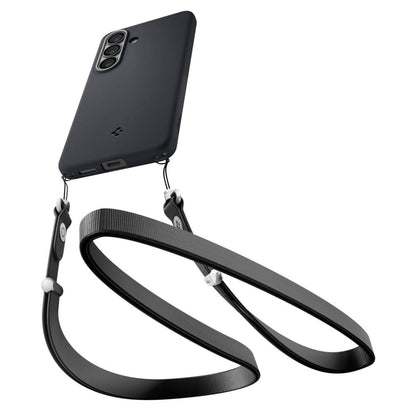 MagSafe Hülle für Samsung Galaxy S26 S942, Spigen, Caseology Nano Pop, Schwarz ACS11066